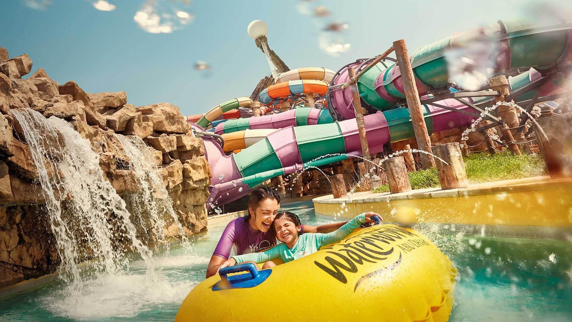🏝️ Best Family Adventures on Yas Island Abu Dhabi